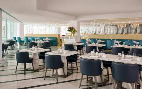 Lanes Main Restaurant